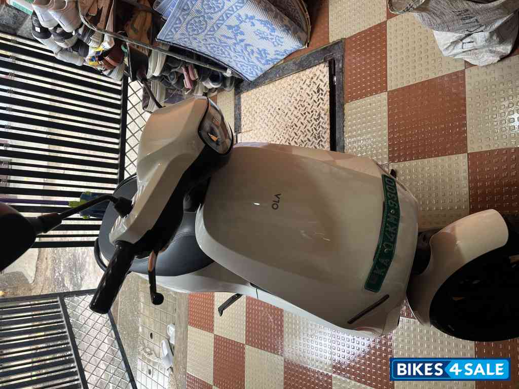 White Ola S1 Pro Gen2