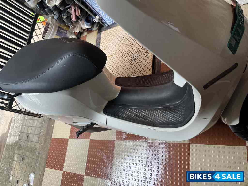 White Ola S1 Pro Gen2