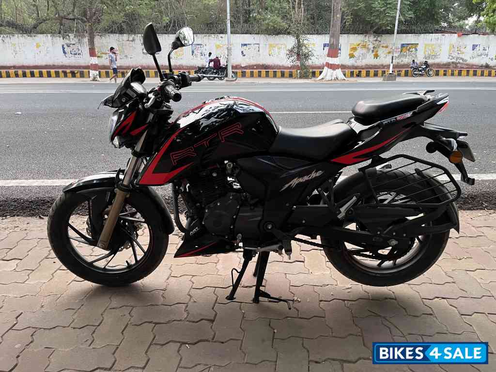 TVS Apache RTR 200 4V ABS Race Edition 2.0