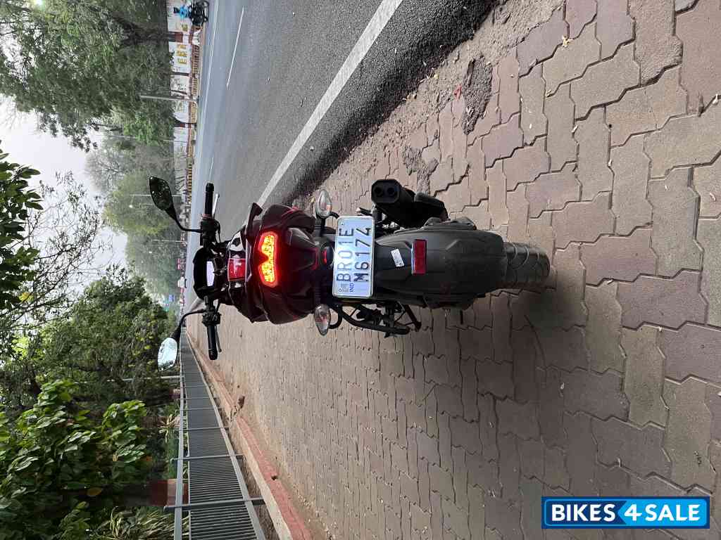 TVS Apache RTR 200 4V ABS Race Edition 2.0