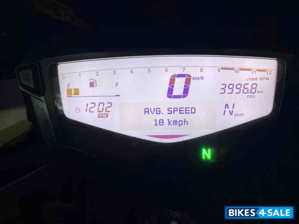 TVS Apache RTR 200 4V ABS Race Edition 2.0