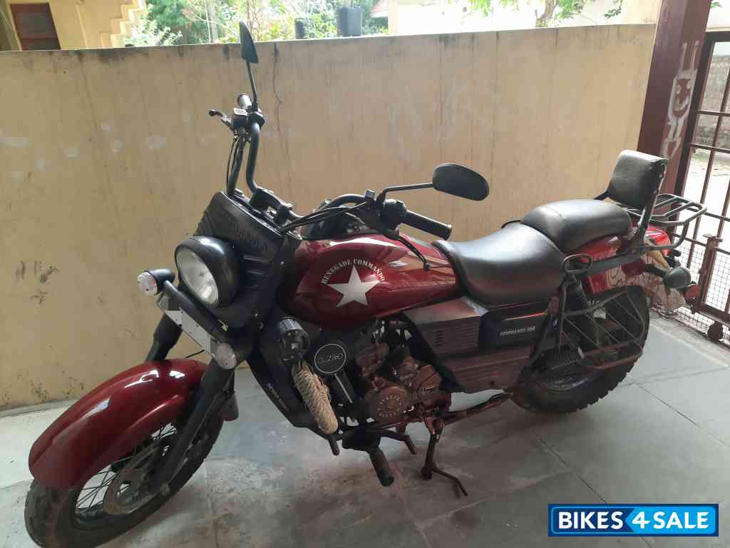 Marron UM Renegade Commando