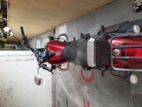 Marron UM Renegade Commando