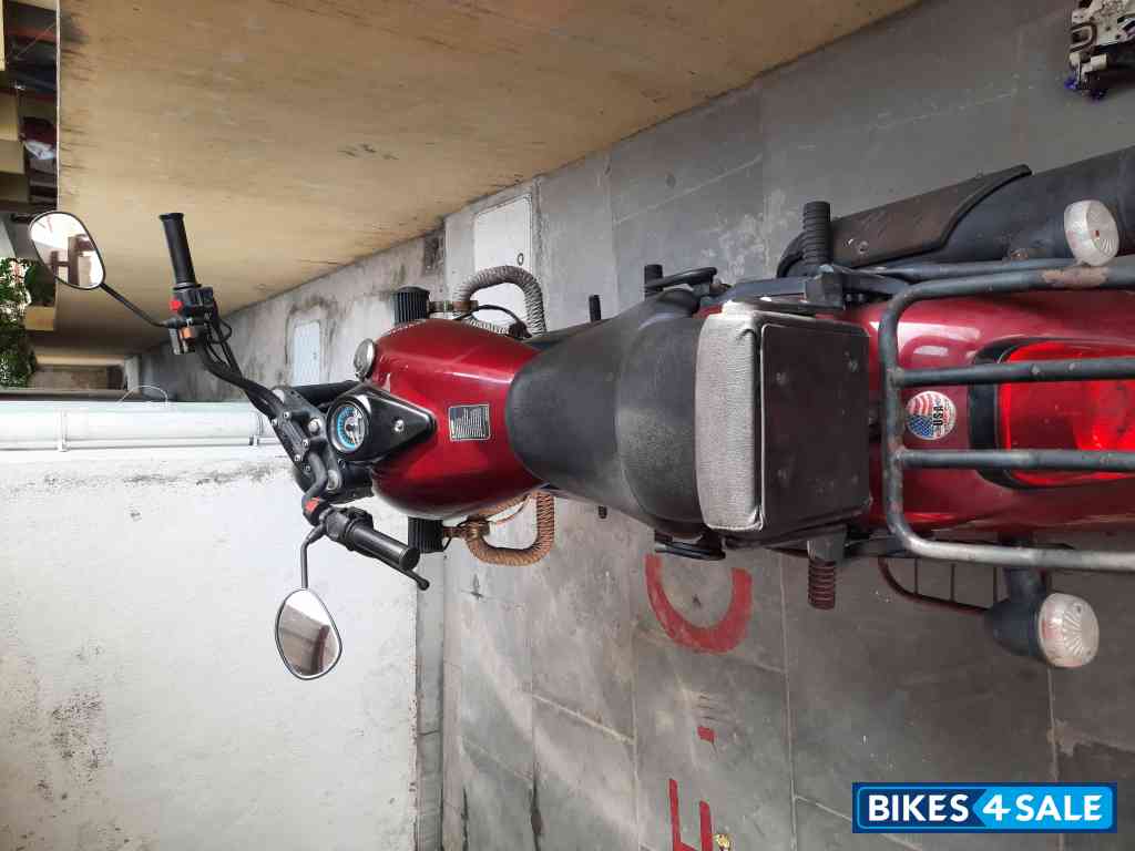 Marron UM Renegade Commando