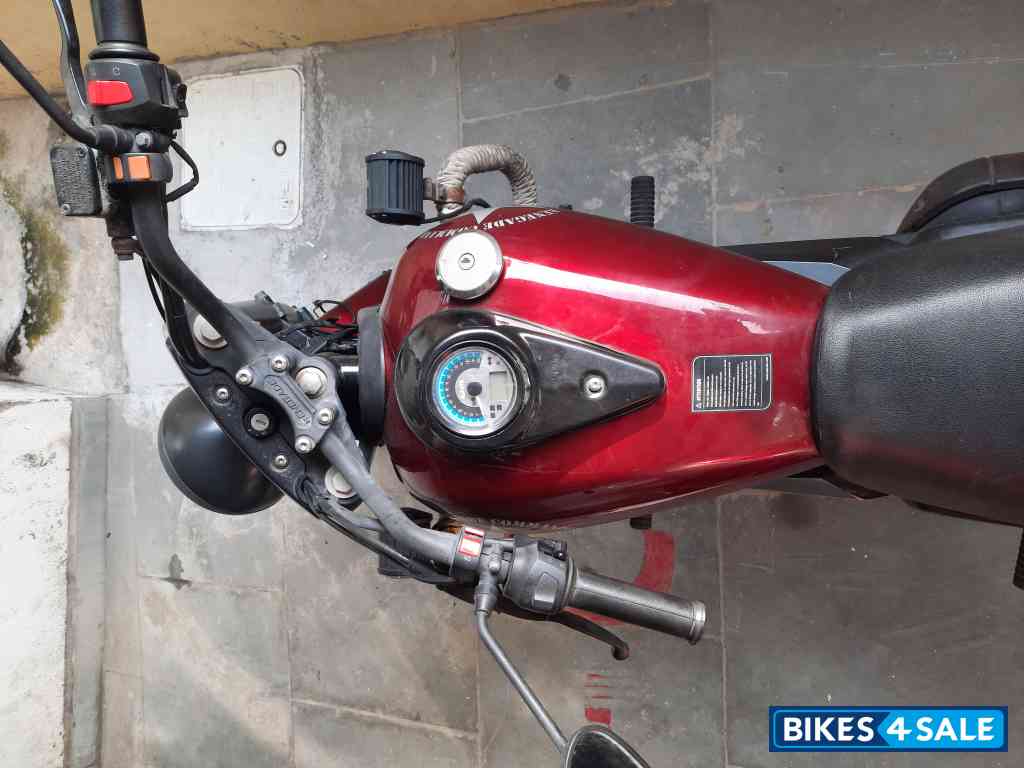 Marron UM Renegade Commando