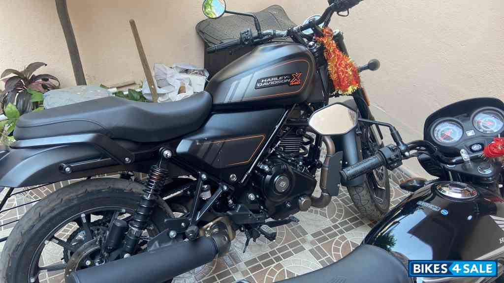 Harley Davidson X440 S