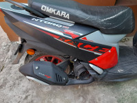 Red Black TVS NTORQ 125 Race Edition