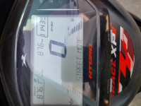 Red Black TVS NTORQ 125 Race Edition