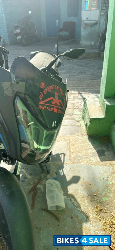 Hero Glamour 125 Disc