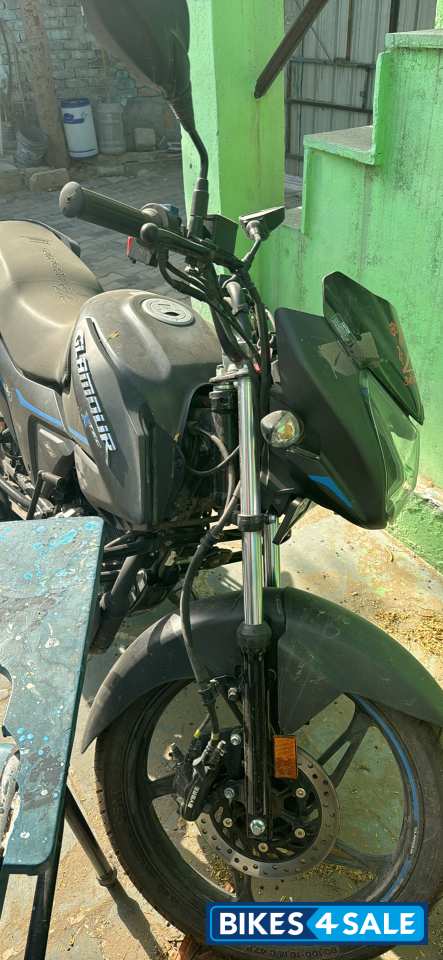 Hero Glamour 125 Disc