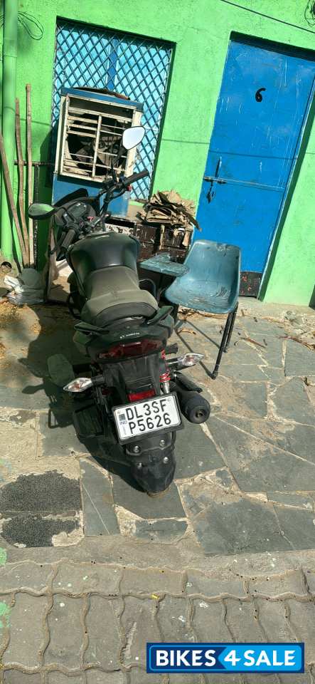 Hero Glamour 125 Disc
