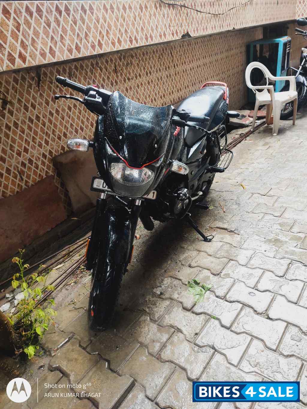 Bajaj Pulsar 125