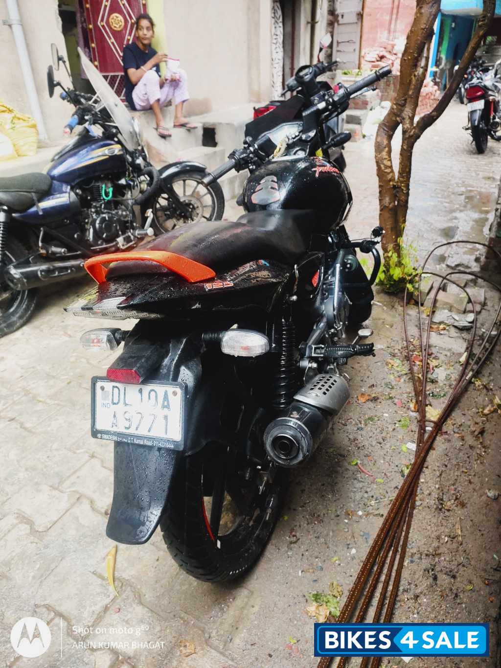 Bajaj Pulsar 125