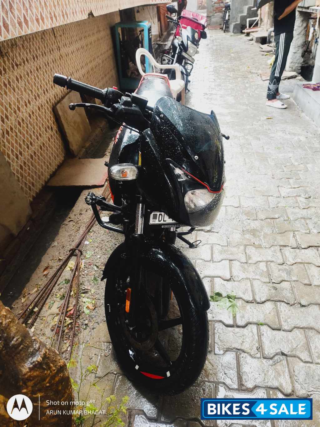 Bajaj Pulsar 125