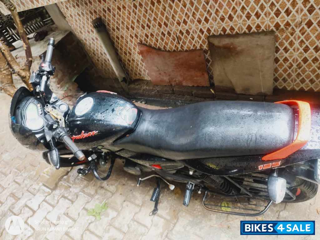 Bajaj Pulsar 125