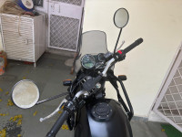 Granit Black Royal Enfield Himalayan 411