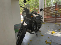 Granit Black Royal Enfield Himalayan 411