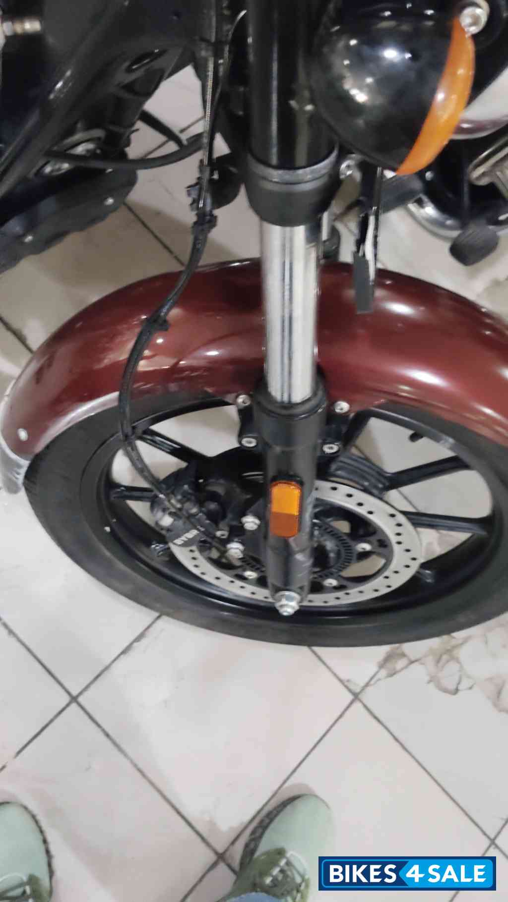 Royal Enfield Meteor 350 Stellar