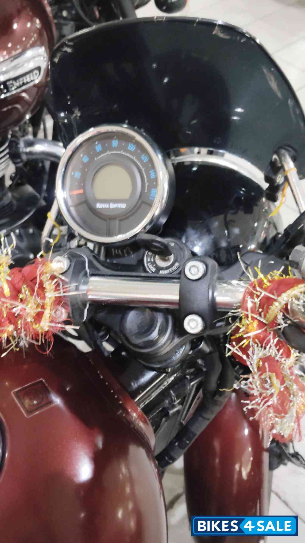 Royal Enfield Meteor 350 Stellar