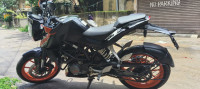 KTM Duke 200 ABS