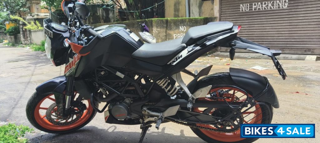 KTM Duke 200 ABS