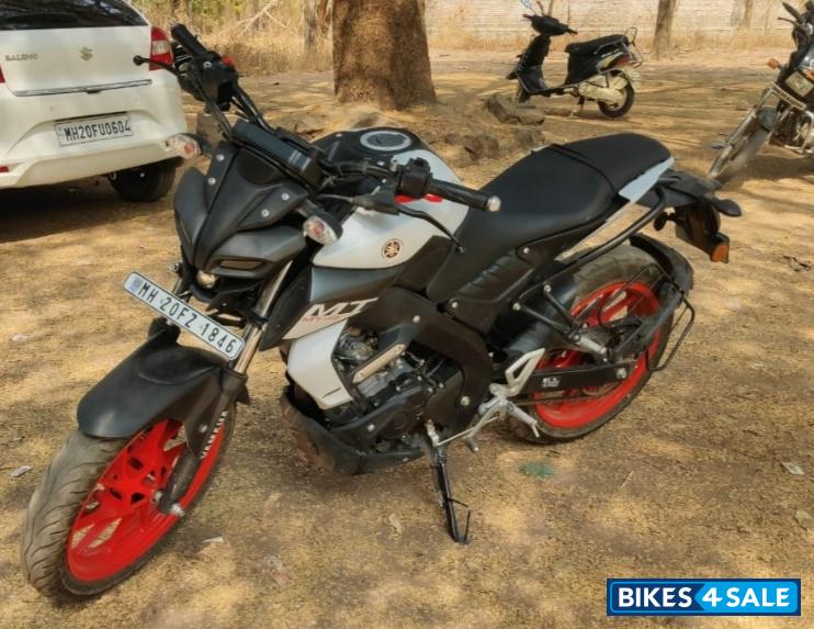 Yamaha MT-15 BS6
