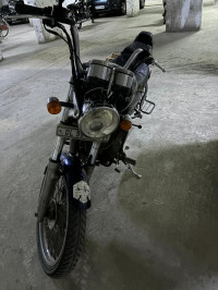 Royal Enfield Thunderbird TwinSpark 350 2013 Model