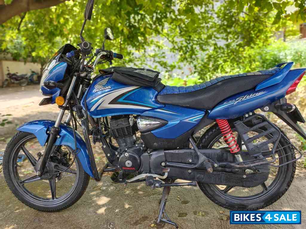 Honda CB Shine