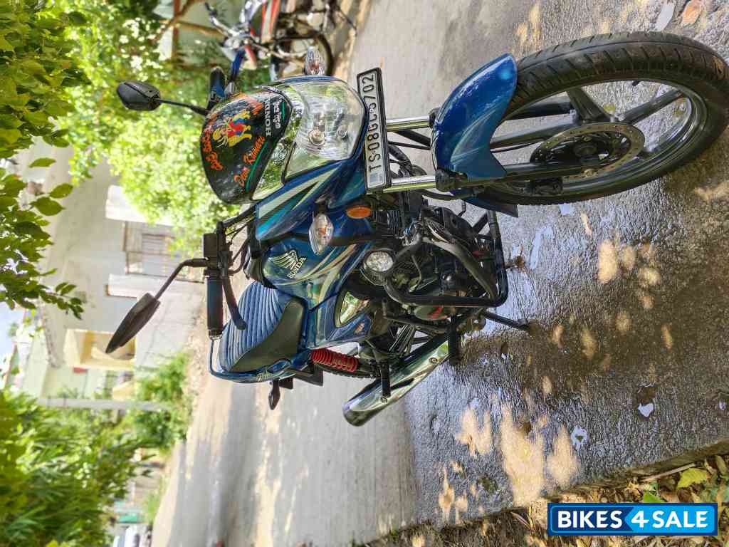 Honda CB Shine