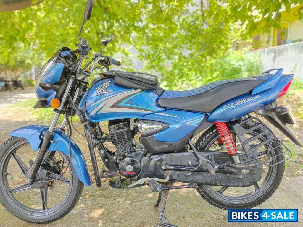 Honda CB Shine