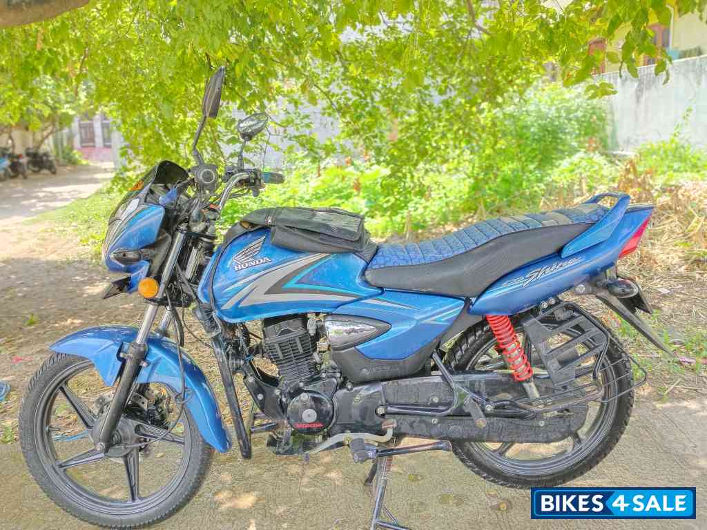 Honda CB Shine