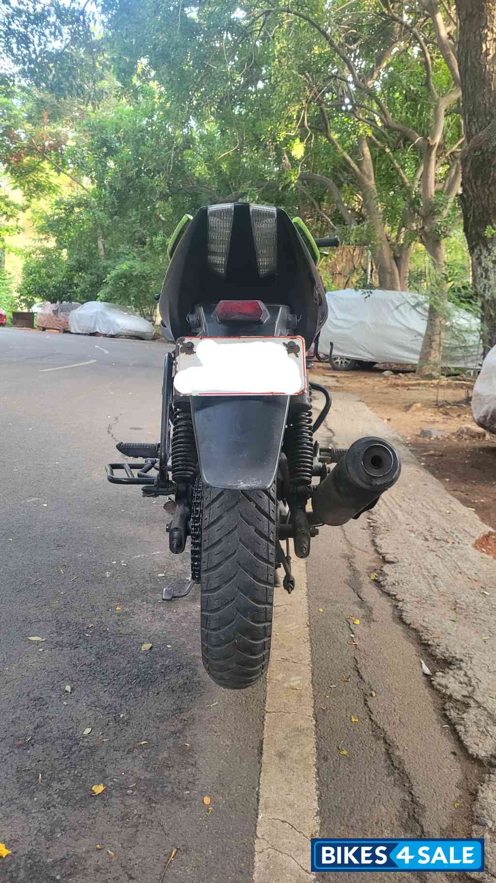 Bajaj Pulsar 180 DTSi