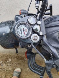 Orange Amber Royal Enfield Classic 350 BS VI