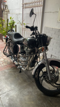 Royal Enfield Bullet Electra Twinspark 2011 Model