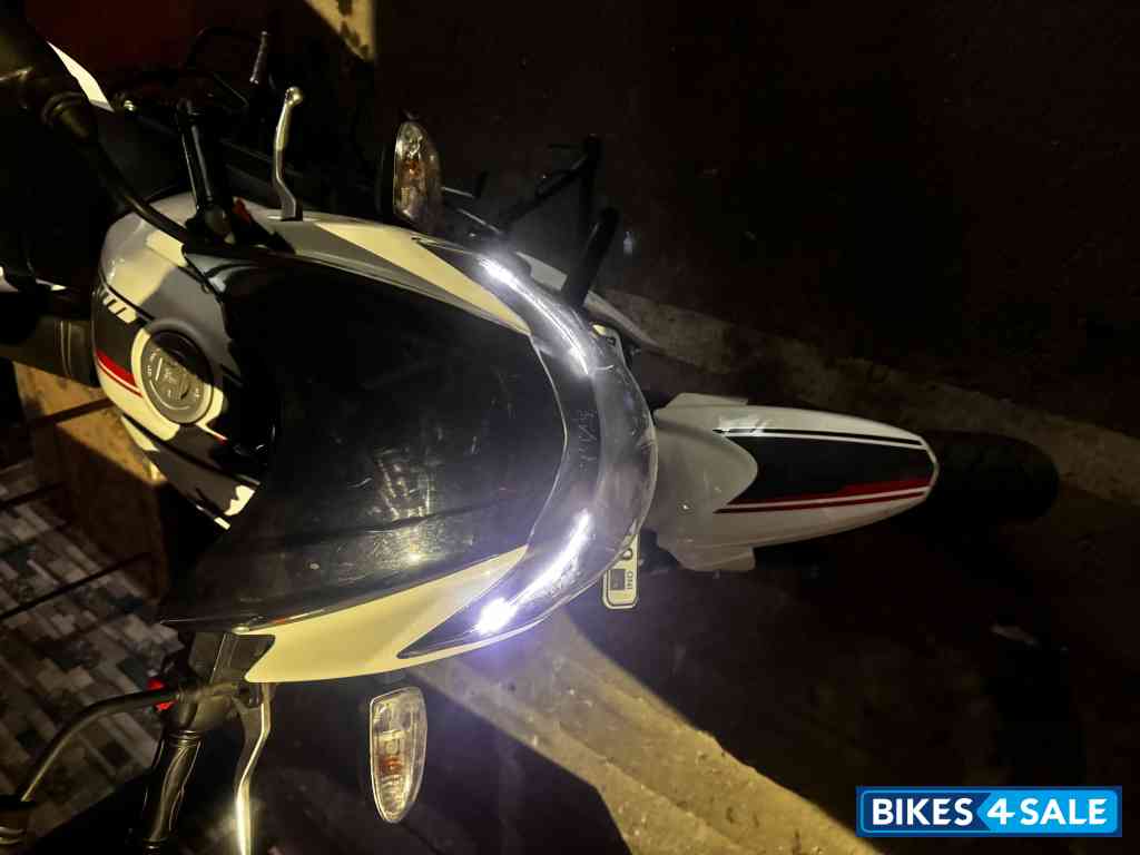 TVS Apache RTR 160 BS VI