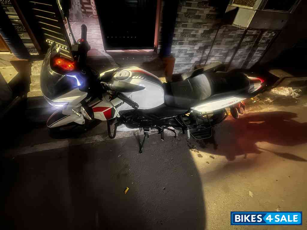 TVS Apache RTR 160 BS VI