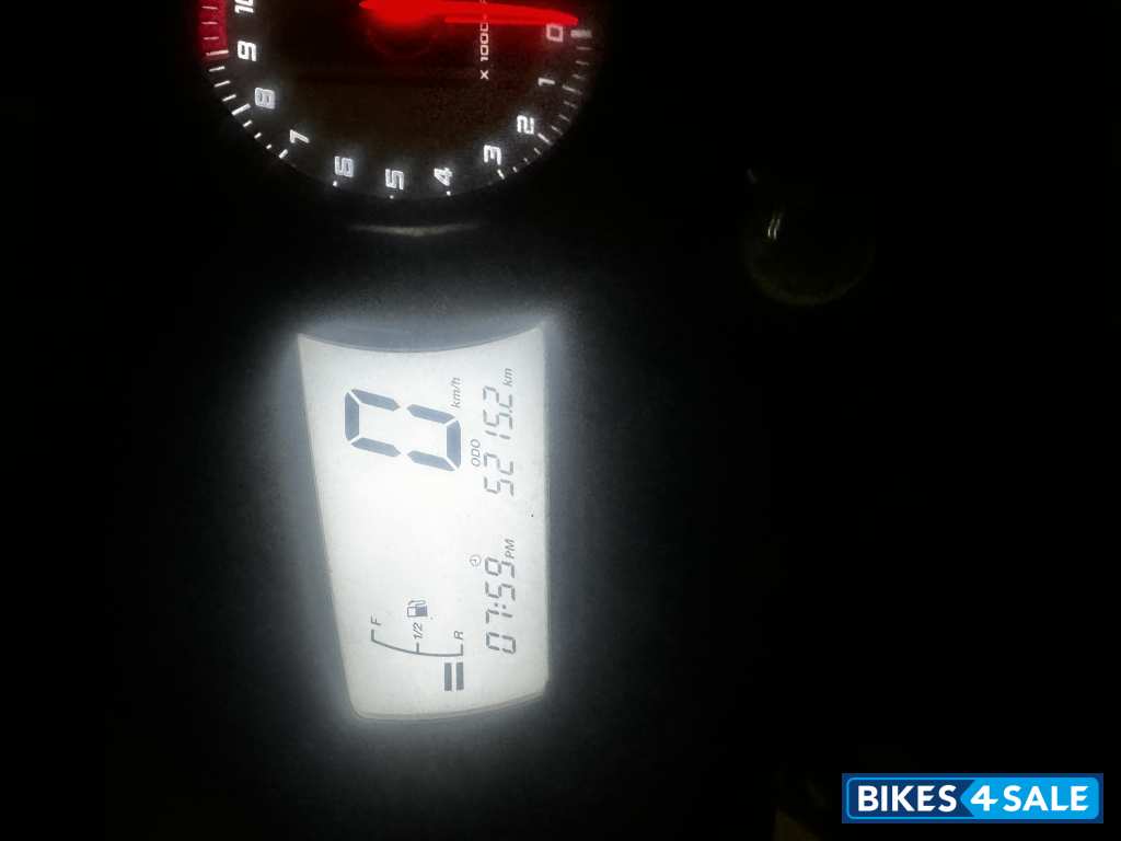 TVS Apache RTR 160 BS VI