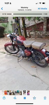 Royal Enfield Classic Chestnut 2016 Model