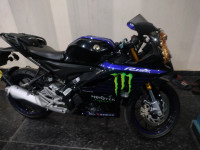 Yamaha R15M Monster Energy MotoGP Edition 2022 Model