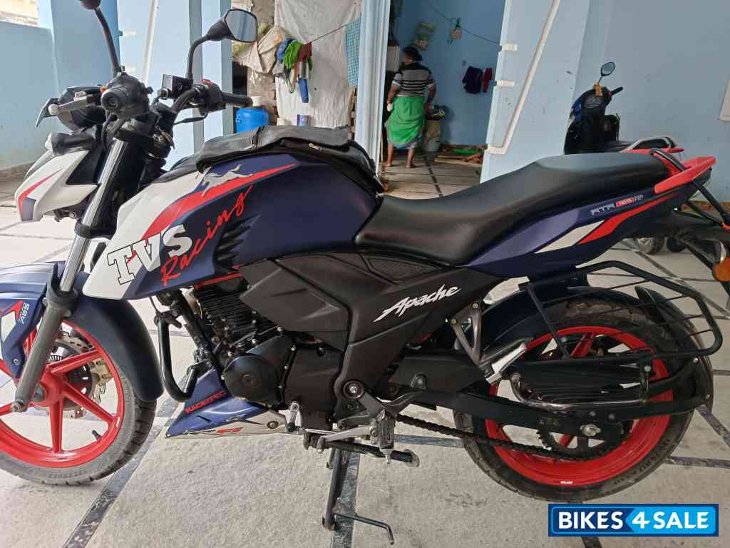TVS Apache RTR 165 RP