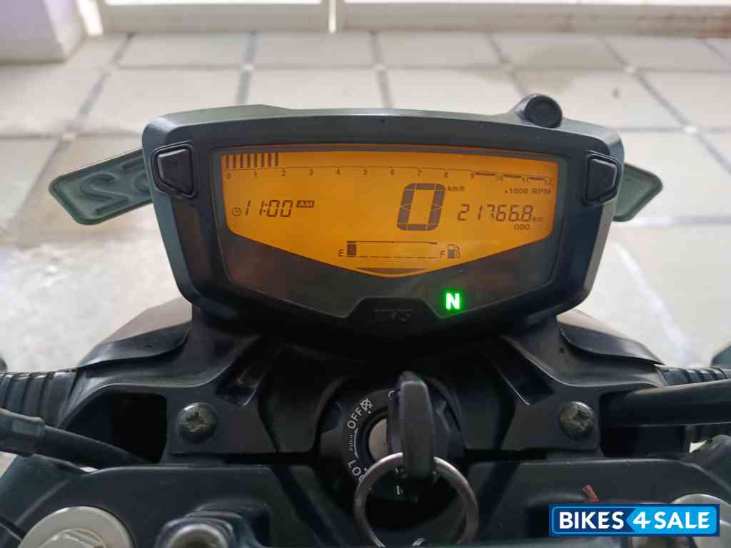 TVS Apache RTR 165 RP TVS Apache RTR 165 RP