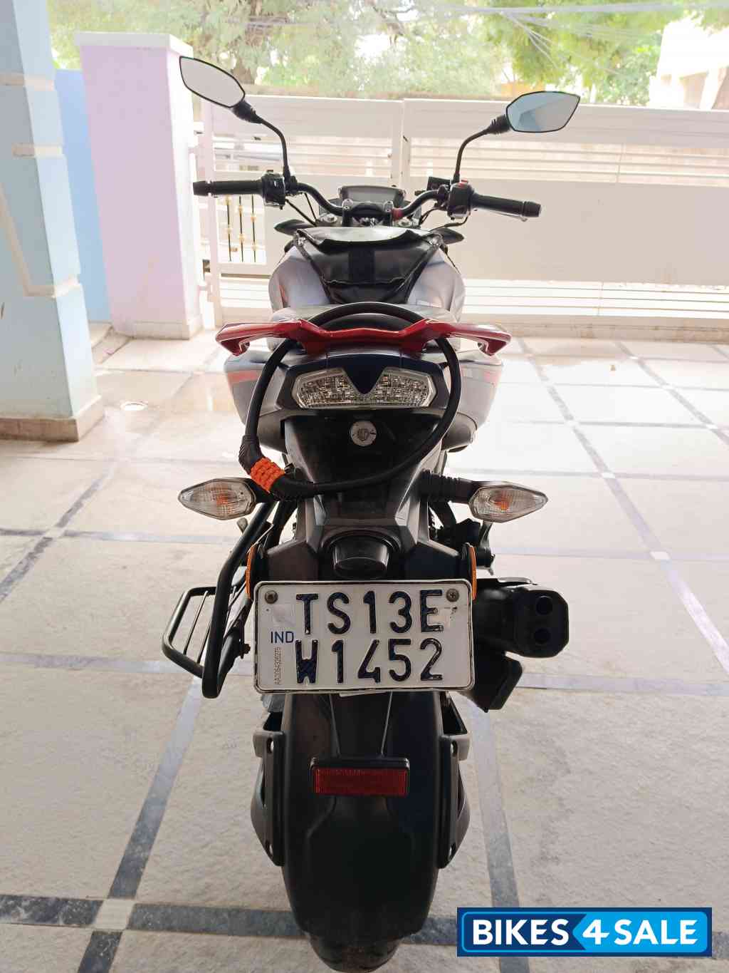 TVS Apache RTR 165 RP TVS Apache RTR 165 RP