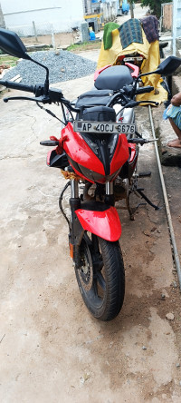 Red Hero Xtreme 125R