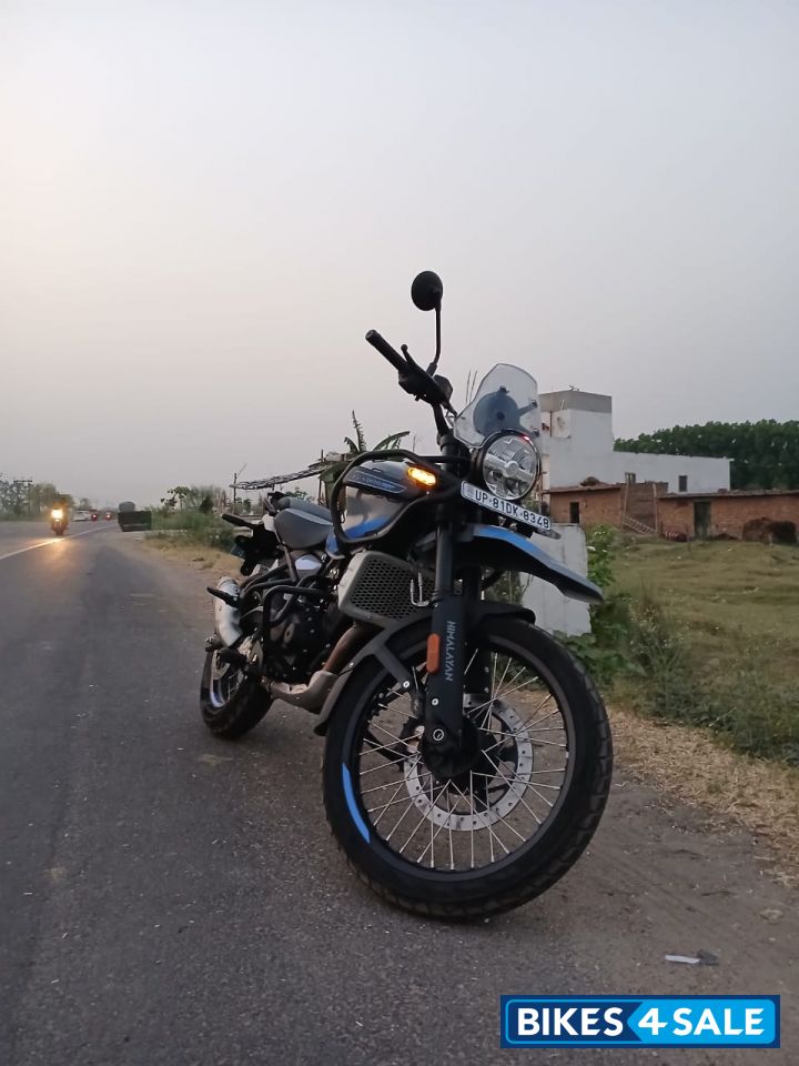 Royal Enfield Himalayan 450