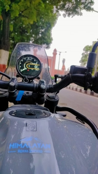Royal Enfield Himalayan 450