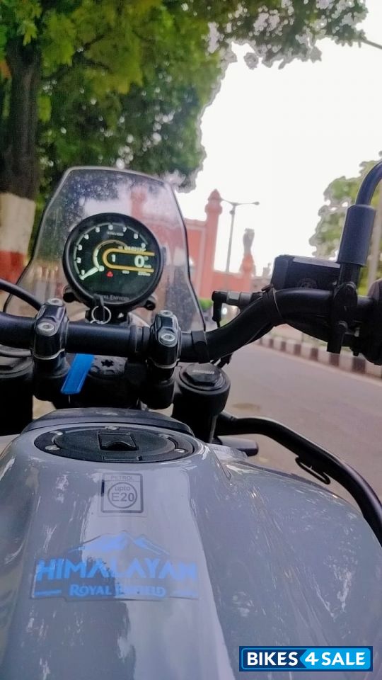 Royal Enfield Himalayan 450