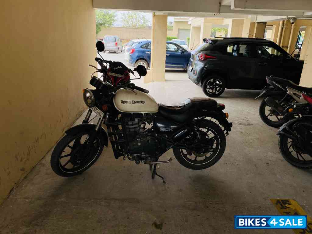 Royal Enfield Thunderbird X 350