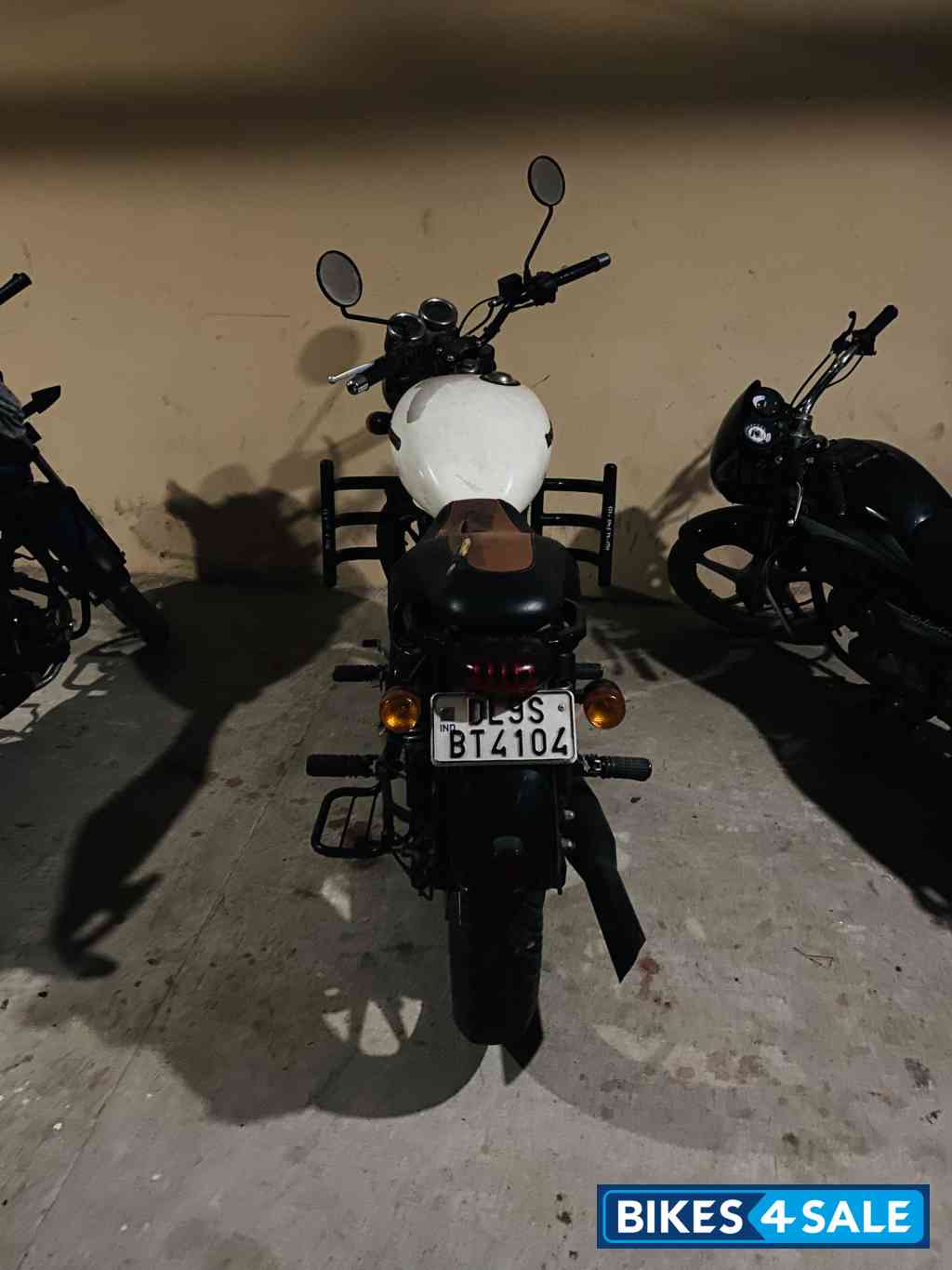 Royal Enfield Thunderbird X 350