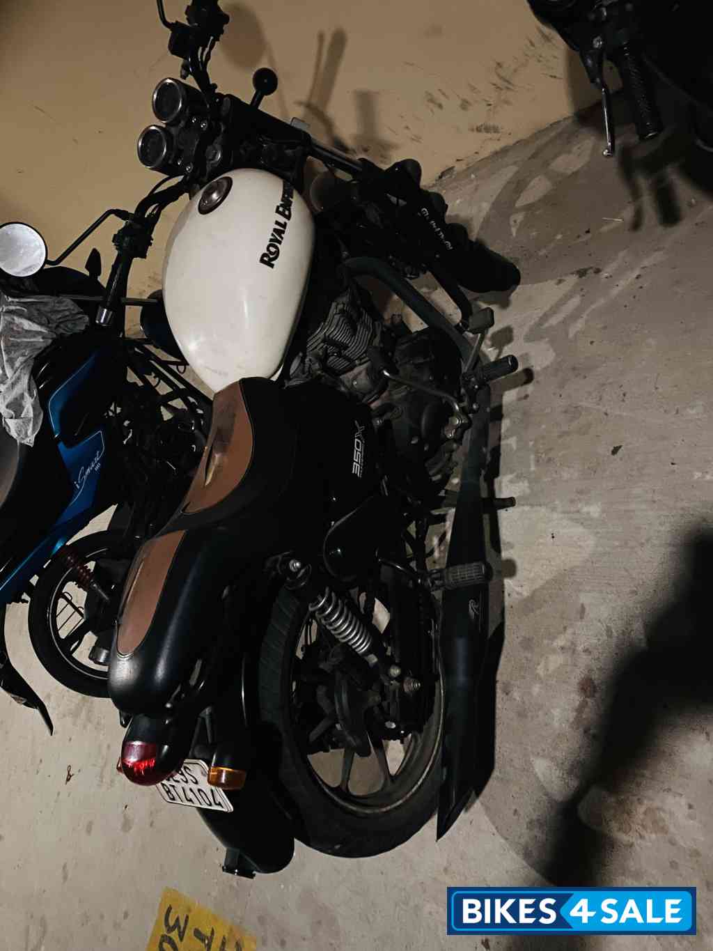 Royal Enfield Thunderbird X 350