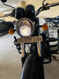 Royal Enfield Thunderbird X 350